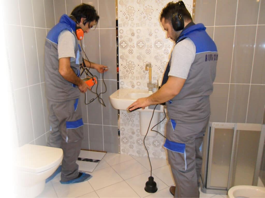 شركة كشف تسربات المياه بالرياض