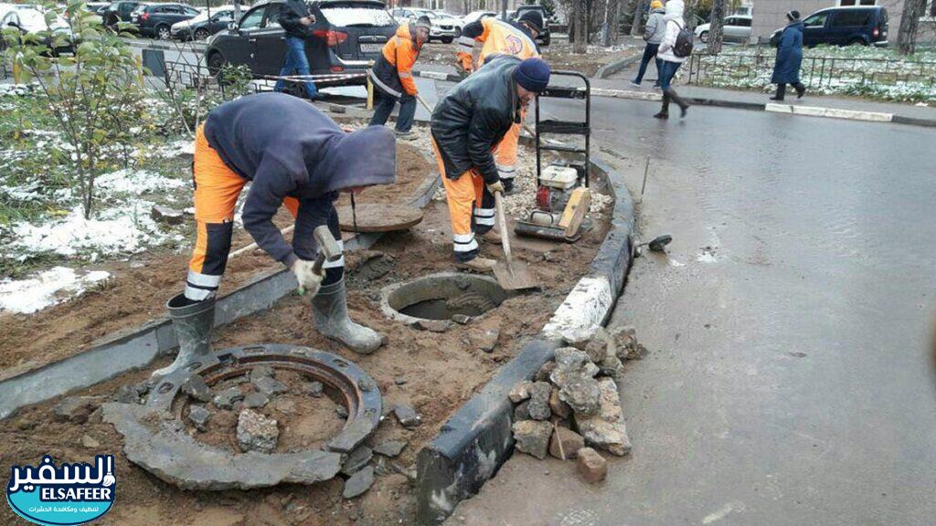 شركة شفط بيارات بالرياض 3 وايت صرف صحي بالرياض