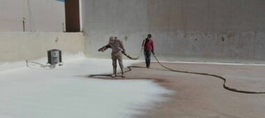 شركة عزل فوم بالرياض