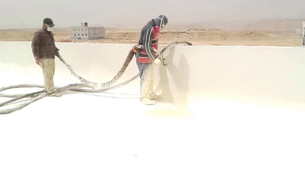 شركة عزل فوم بالرياض