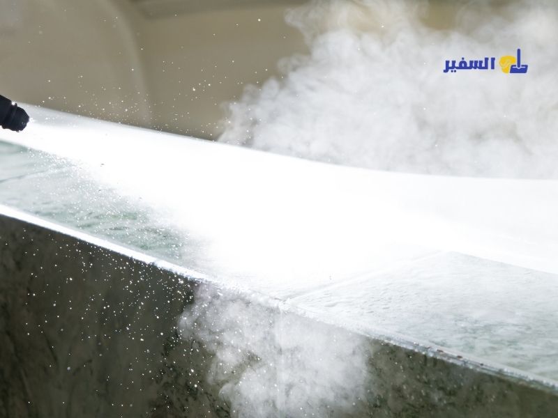 شركة تنظيف بالبخار بجدة 1 شركة تنظيف بالبخار بجدة