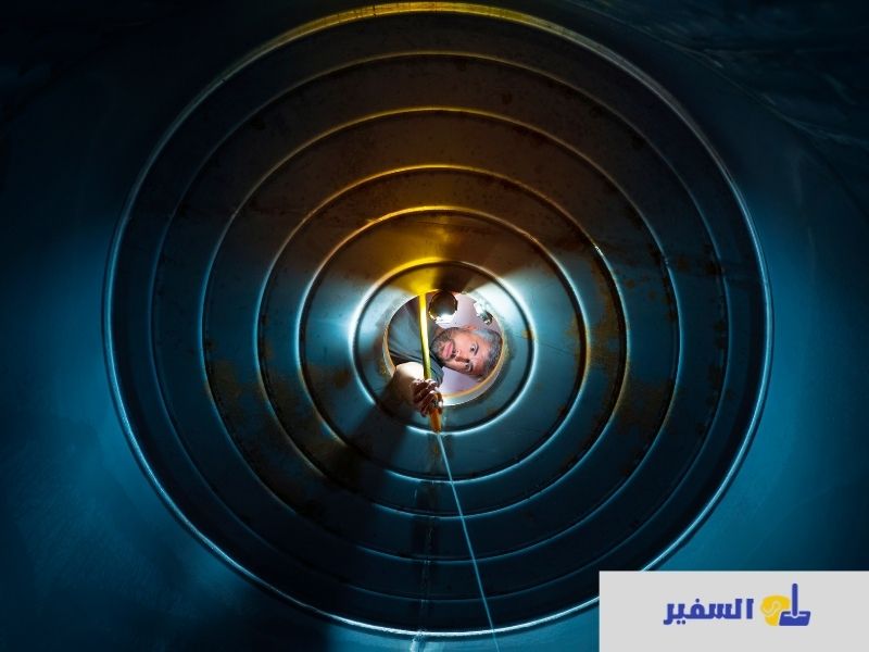 شركة تنظيف خزانات بجدة