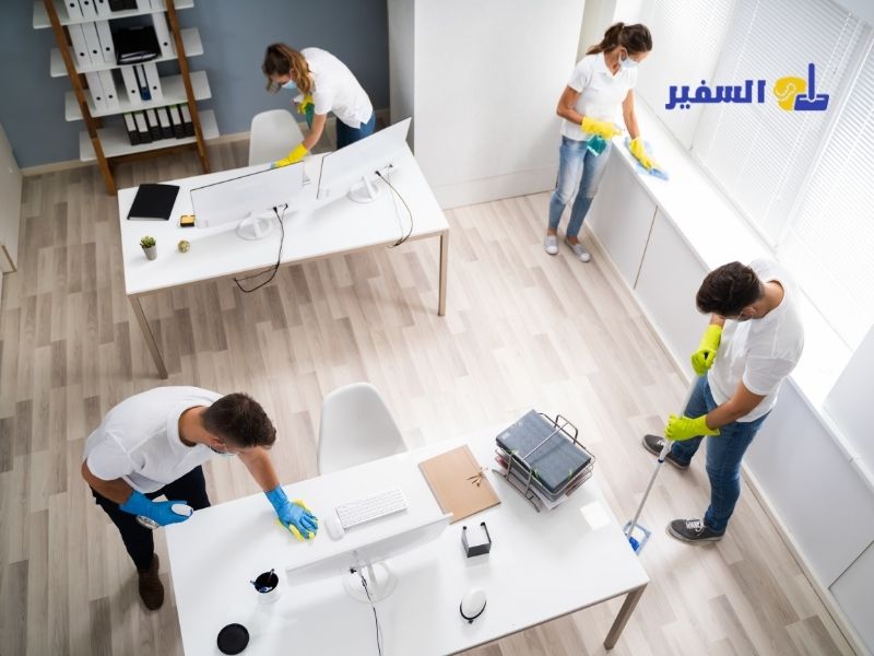شركة تنظيف منازل بجدة 1 شركة تنظيف منازل بجدة