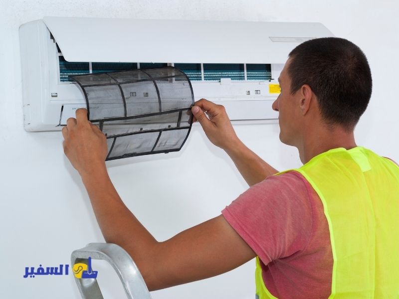 شركة تنظيف مكيفات بجدة 2 شركة غسيل مكيفات بجدة