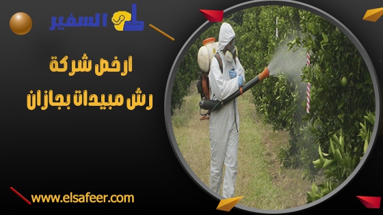ارخص شركة رش مبيدات بجازان ارخص شركة رش مبيدات بجازان