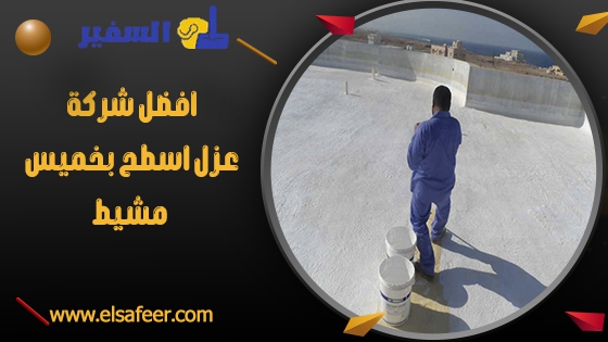 افضل شركة عزل اسطح بخميس مشيط افضل شركة عزل اسطح بخميس مشيط